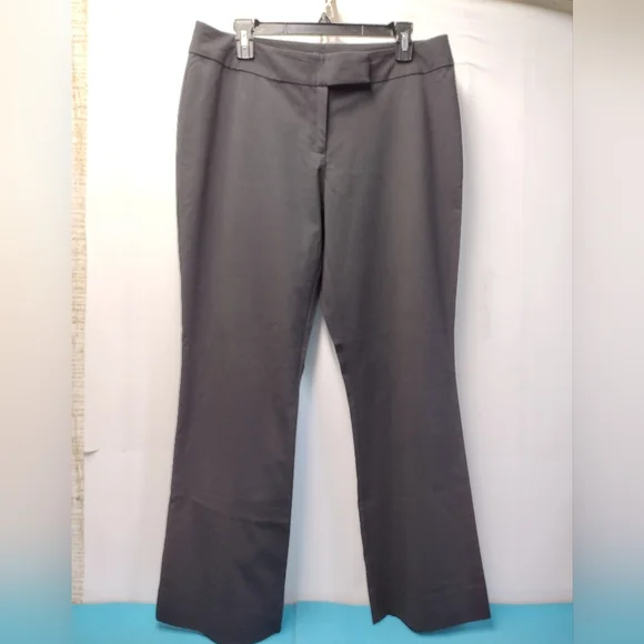 Axcess Pants & Jumpsuits | Axcess Stretch Women's Fit Black Striped Dress Pants Boot Cut Size 10 | Color: Black | Size: 10 | Ariaannasil's Closet Axcess Pants & Jumpsuits | Axcess Stretch Women's Fit Black Striped Dress Pants Boot Cut Size 10 | Color: Black | Size: 10 | Ariaannasil's Closet